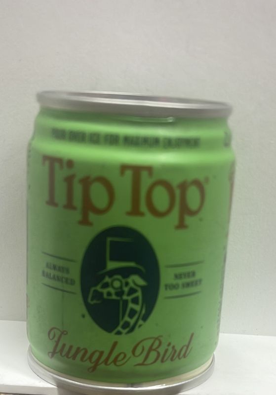 Tip Top jungle Bird