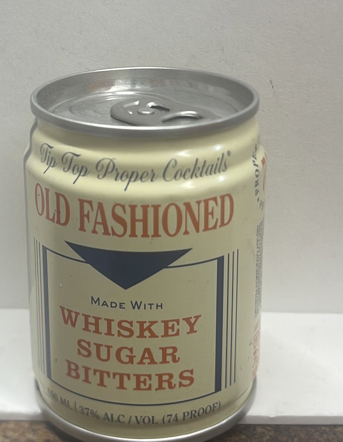 Old Fashioned Whiskey Sugar Bitters