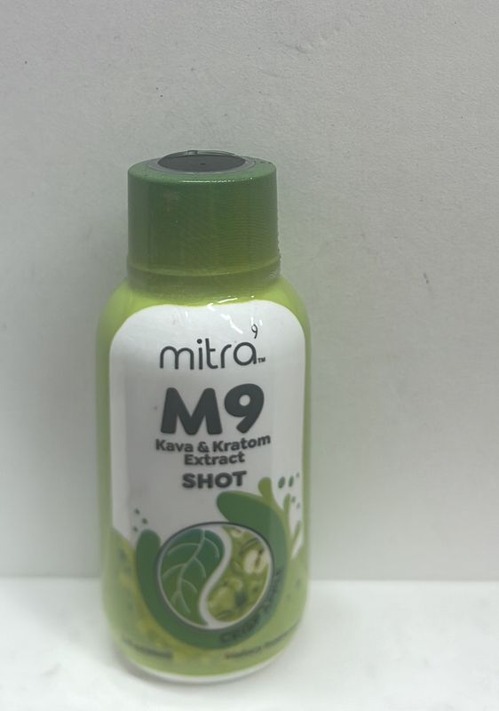 Mitra M9 Kava &amp; Kraton Extract Shot