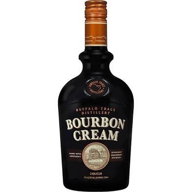 Bourbon Cream liqueur 750ml