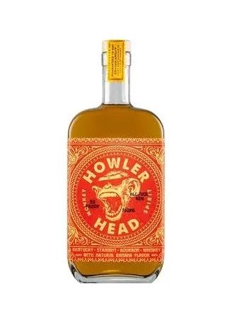 Howler Head Straight Bourbon Whisky 750ml