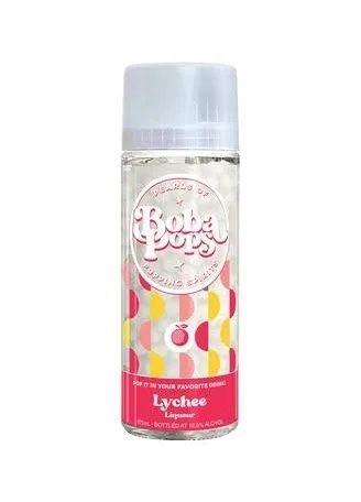 Boba Pops Lychee Liqueur