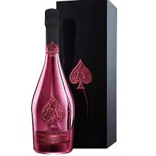 Ace of Spade Red Champagne 750ml