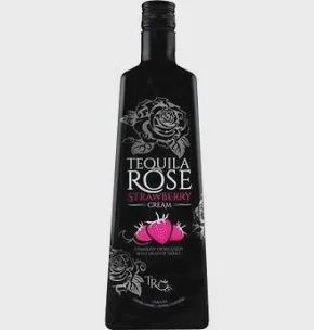 Tequila Rose Strawberry 750ml