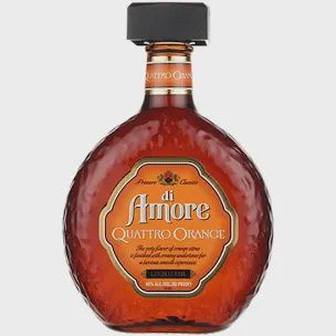 Di Amore Orange Liqueur 750ml