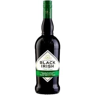 Black Irish Cream liqueur 750ml