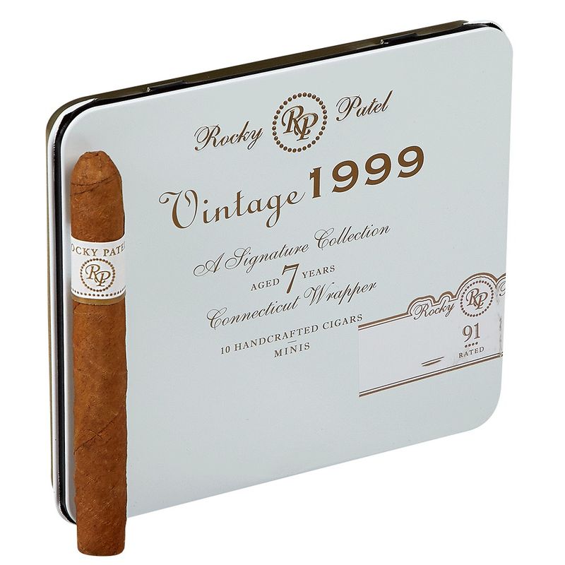 Rocky Patel Uintage 1999 10 Handcrafted Cigars