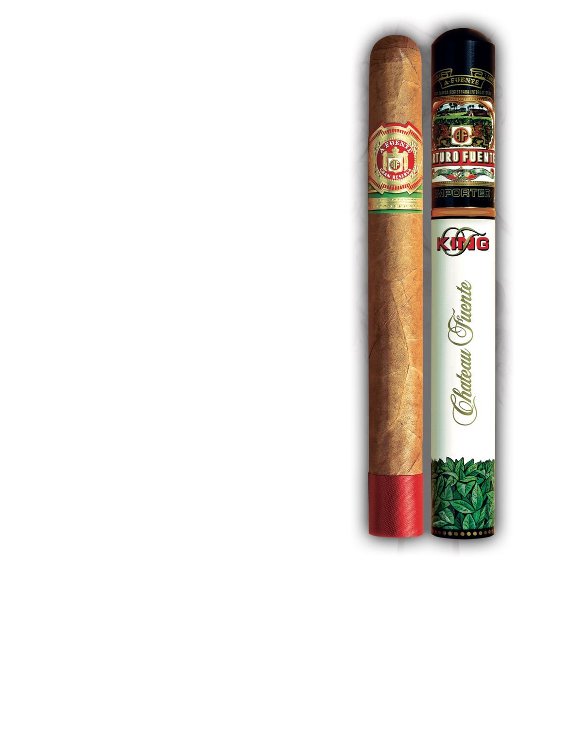 Arturo Fuente King