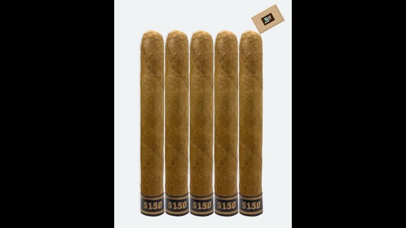 Esteban Carrears 5150 Sumatra Toro Single