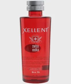 Xellent Swiss vodka 750ml