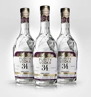 Purity vodka All editions 750ml