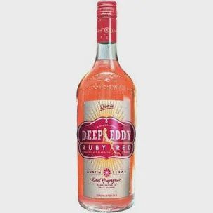 Deep Eddy Vodka All sizes