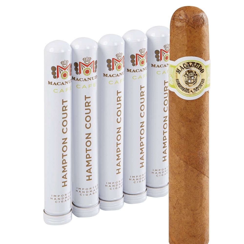Macanudo Hampton Court