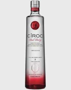 Ciroc Red berry All sizes