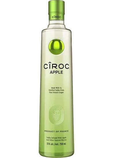 Ciroc Apple All sizes