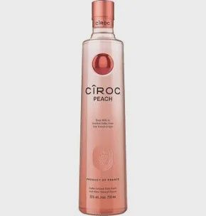 Ciroc Peach All sizes