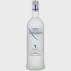 Exclusive vodka 750ml
