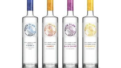 White claw All flavors 750ml