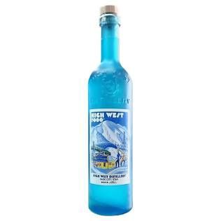 High west Distillery vodka 750ml