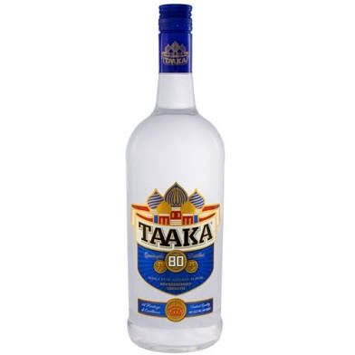 Taaka Vodka All sizes
