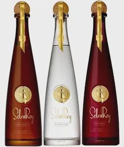 Selva Rey All flavors Rum 750ml