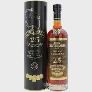 Ron centenario 25 Gran Reserva 750ml