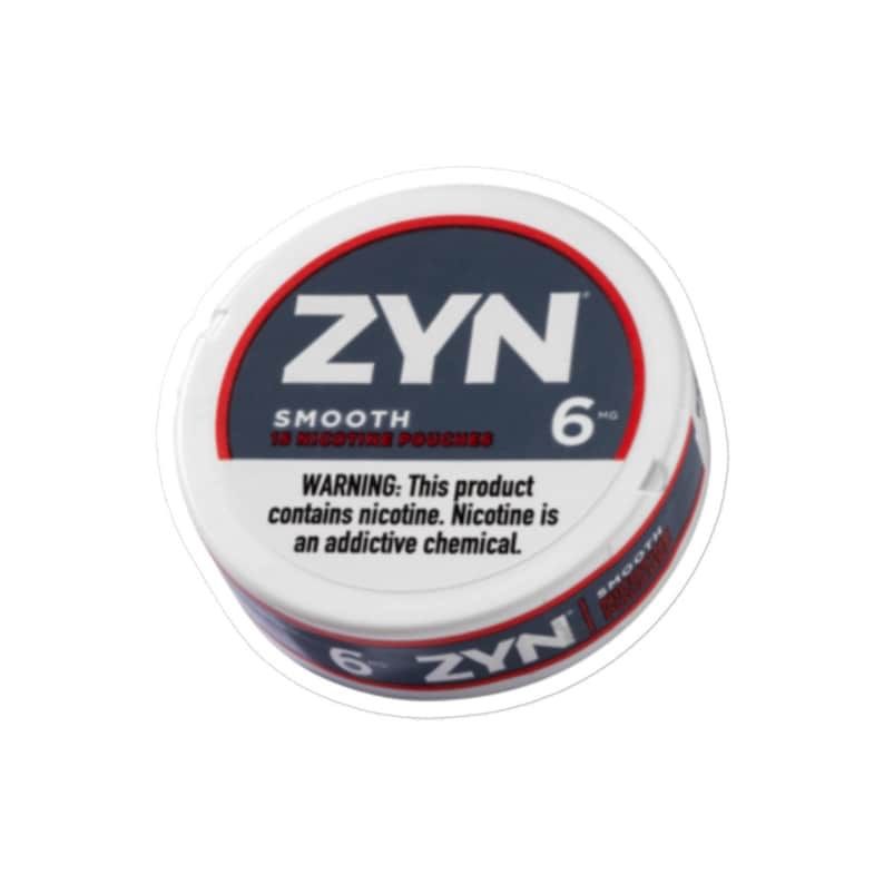 zyn Smooth 6 MG