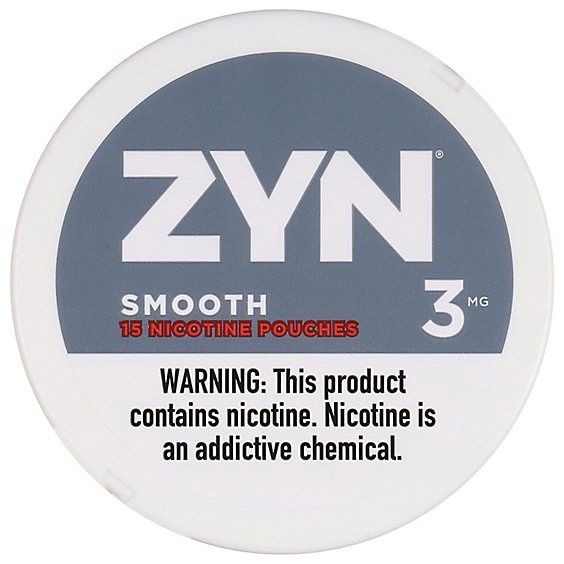 Zyn Smooth 3 MG