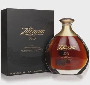 Ron zacapa centenario  Xo 750ml
