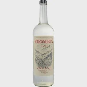 Paranubes Oaxaca Rum 750ml