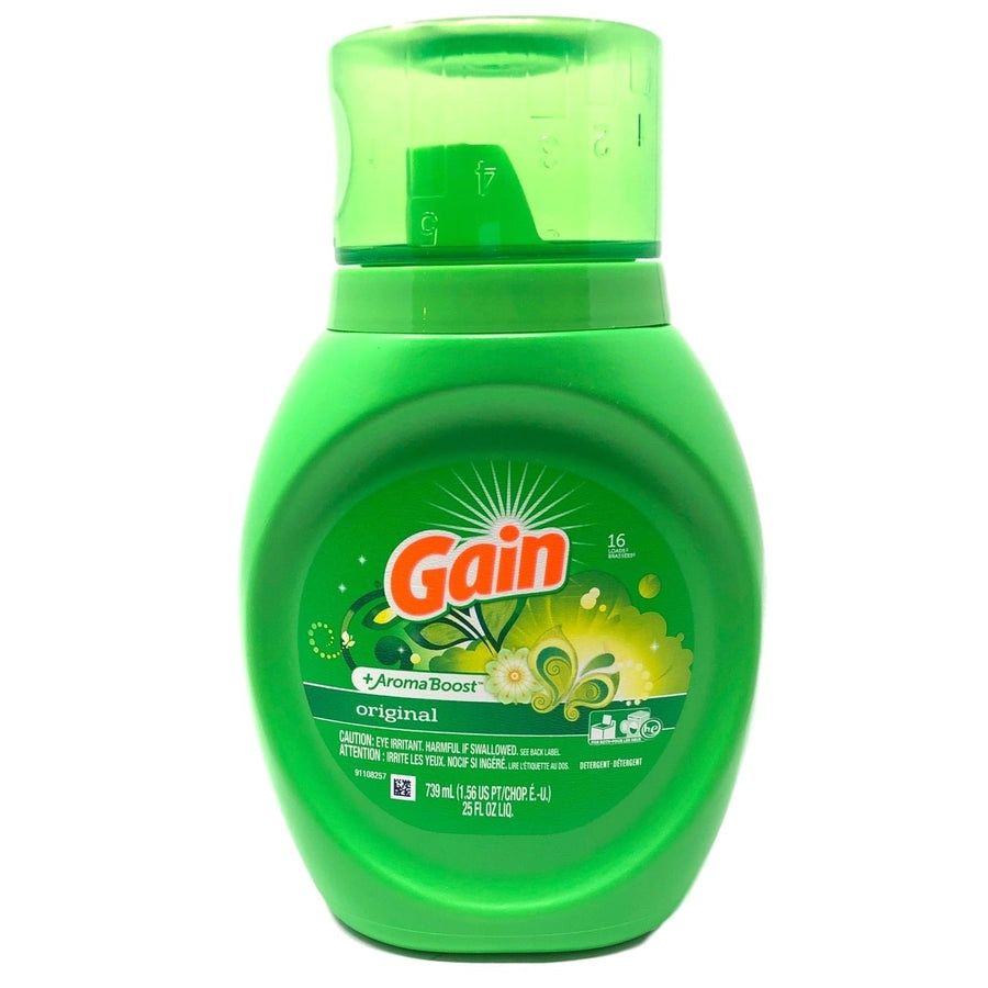 Gain +Aroma Boost