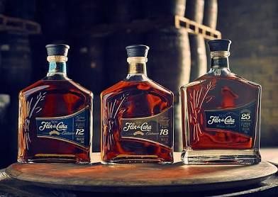 Flor de Cana All flavors 750ml