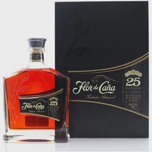 Flor de Cana 25 years 750ml