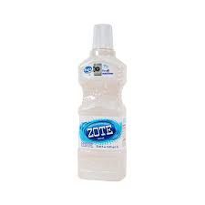 Zote With liquid