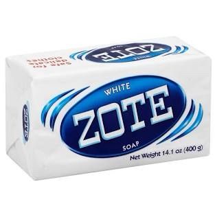 White Zotte 14 oz