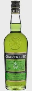 Chartreuse green 750 ml