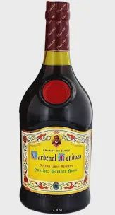 Cardinal Mendoza Brandy 750ml