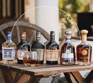 Diplomatico All flavors Rum 750ml