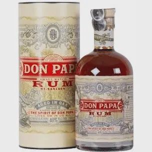 Don papa rum 750ml