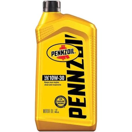 Pennzoil Sae 10W-30