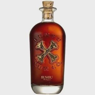 Bumbu original Rum 750ml