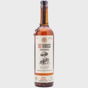 Sol Tarasco Anejo Rum 750 ml