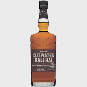 Cutwater Bali Hai Dark rum 750 ml