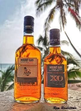 Mount Gay Rum All Flavors 750 ml
