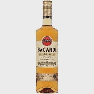 Bacardi Gold All sizes
