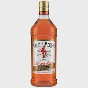 Captain Morgan All sizes
