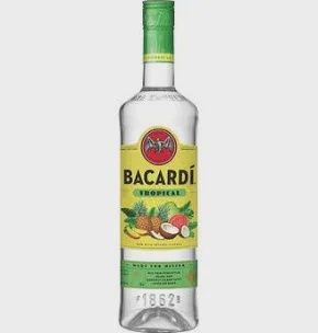 Bacardi Tropical Rum 1.75L