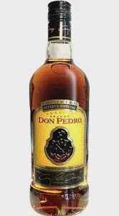 Don Pedro Brandy 750ml