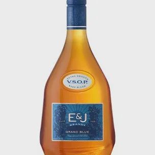 E&amp;J v.s.o.p Brandy All sizes