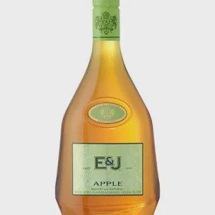 E&amp;J Apple Brandy All Sizes